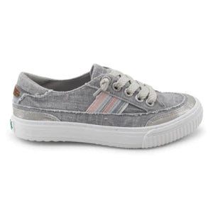Blowfish Alex Sneaker- Foggy Colorwash