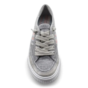 Blowfish Alex Sneaker- Foggy Colorwash